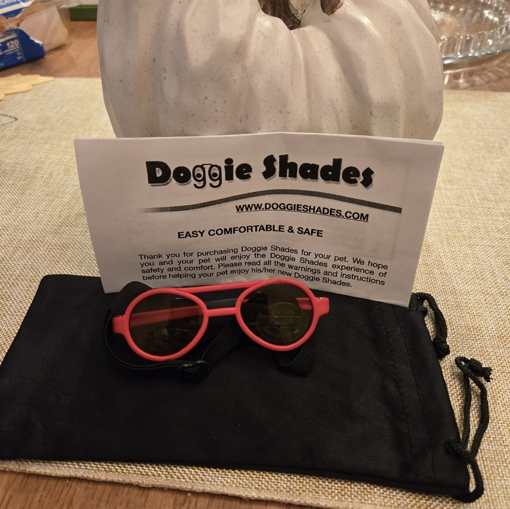 Doggie Shades